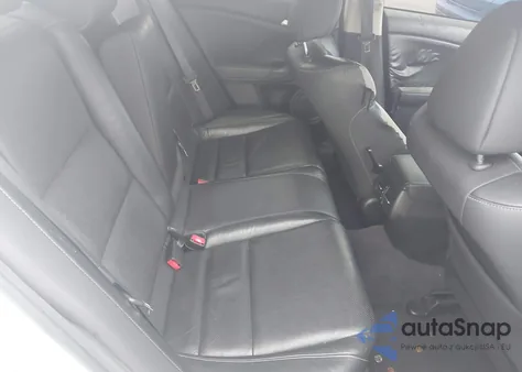 2013 Acura Tsx 2.4 z USA, uszkodzony, nr VIN JH4CU2F44DC002179